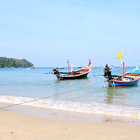 Andaman Seaside Resort - SHA Extra Plus Bang Tao Beach  Exterior foto