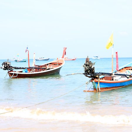 Andaman Seaside Resort - SHA Extra Plus Bang Tao Beach  Exterior foto