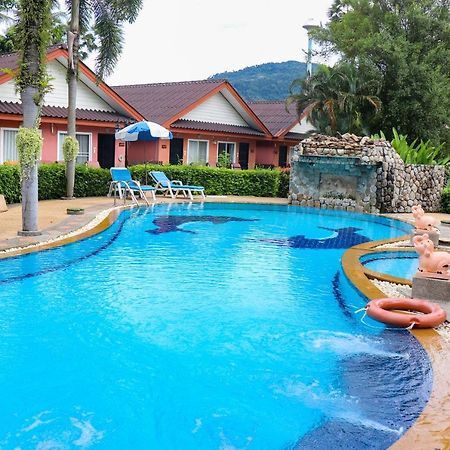 Andaman Seaside Resort - SHA Extra Plus Bang Tao Beach  Exterior foto