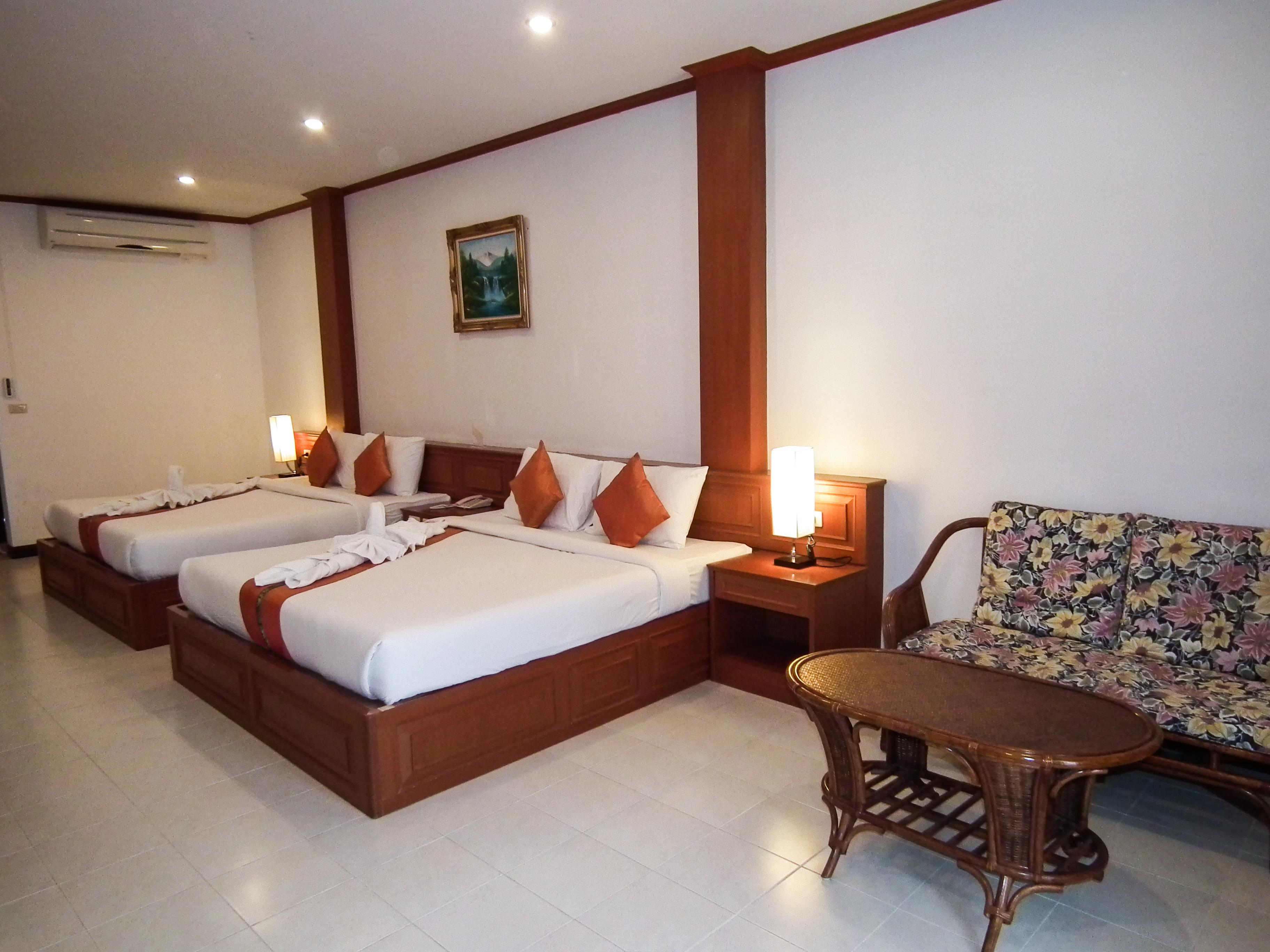 Andaman Seaside Resort - SHA Extra Plus Bang Tao Beach  Exterior foto