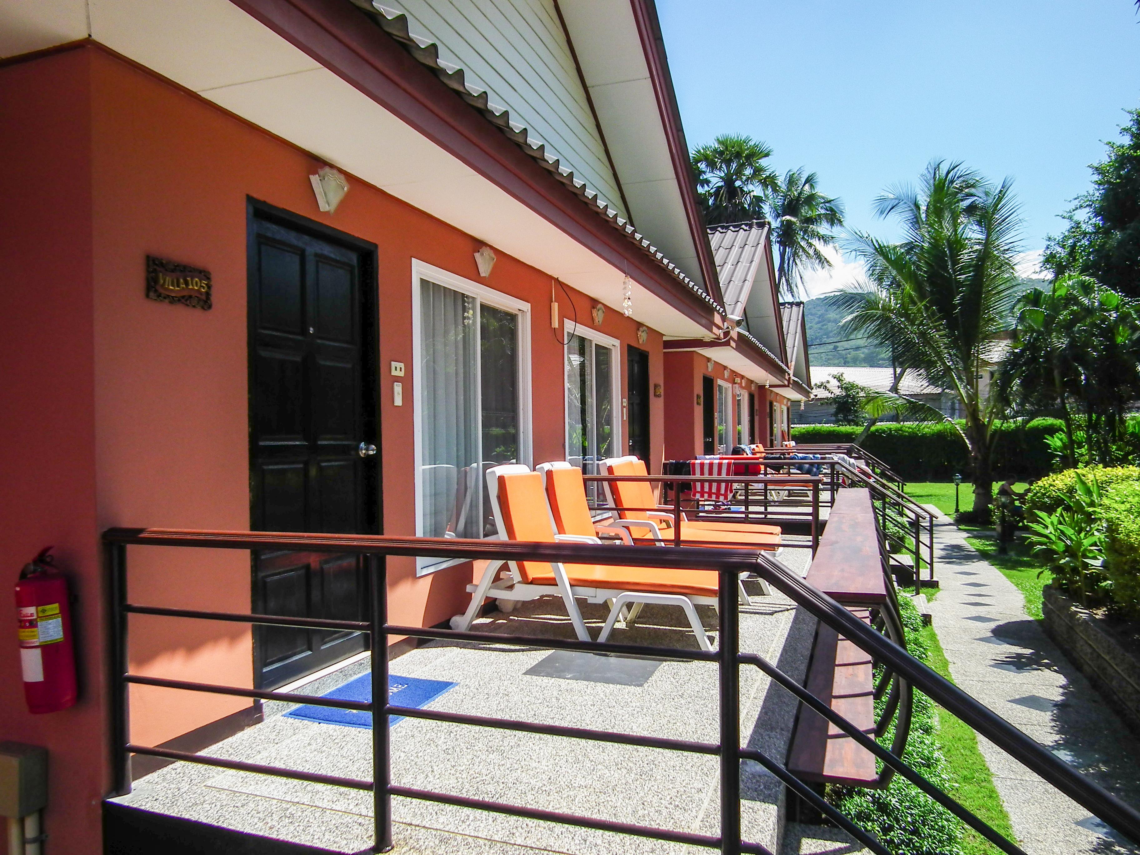 Andaman Seaside Resort - SHA Extra Plus Bang Tao Beach  Exterior foto
