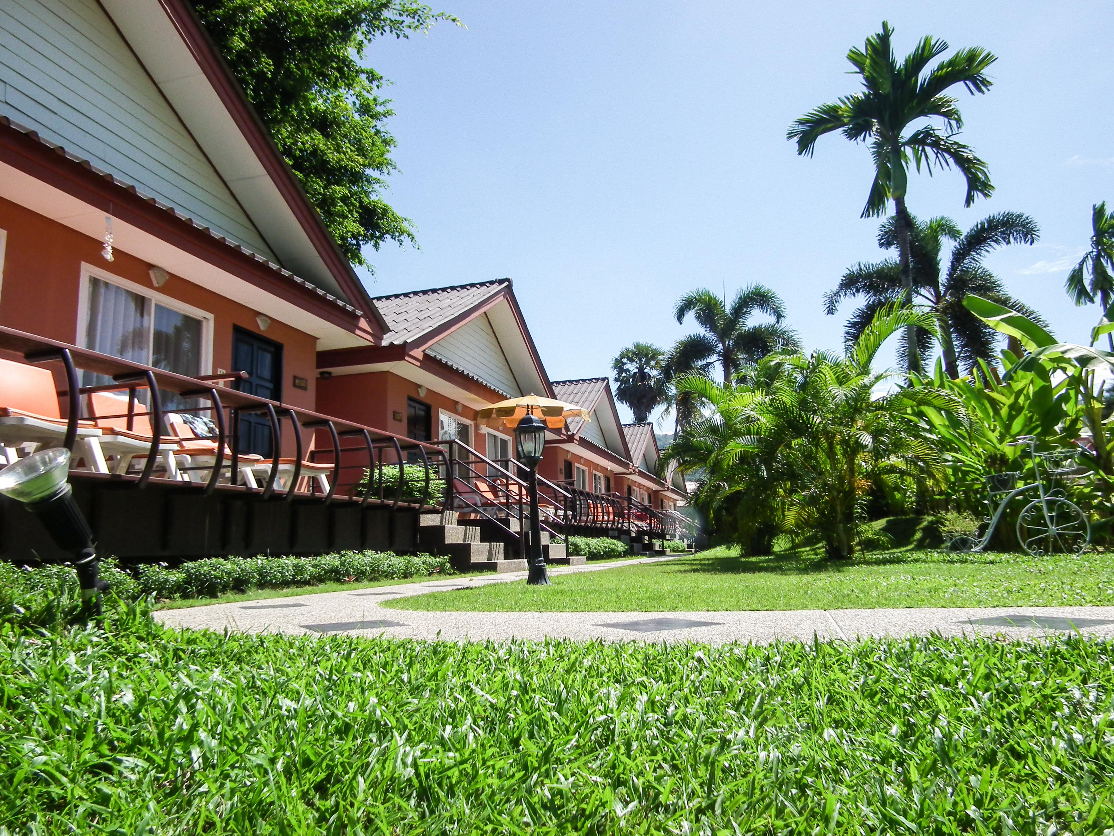 Andaman Seaside Resort - SHA Extra Plus Bang Tao Beach  Exterior foto
