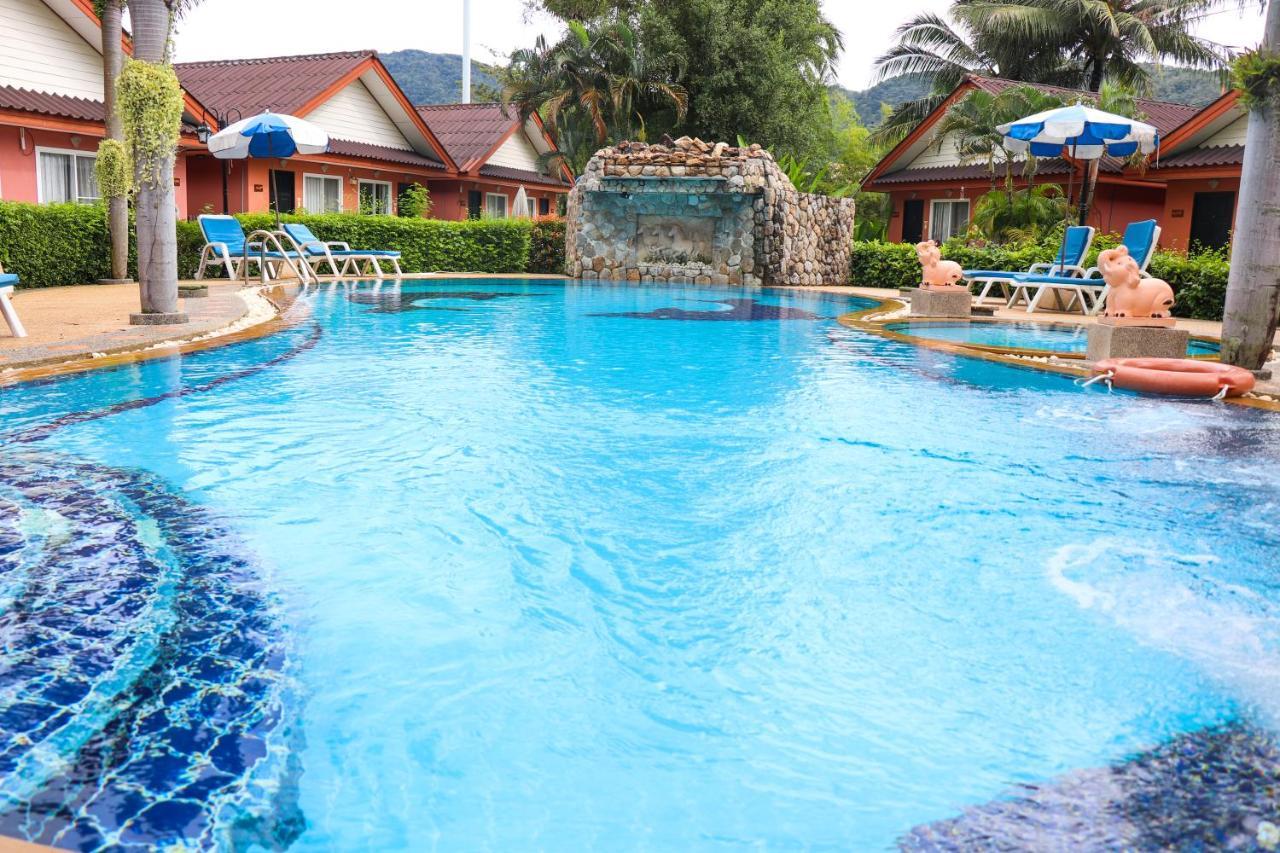 Andaman Seaside Resort - SHA Extra Plus Bang Tao Beach  Exterior foto