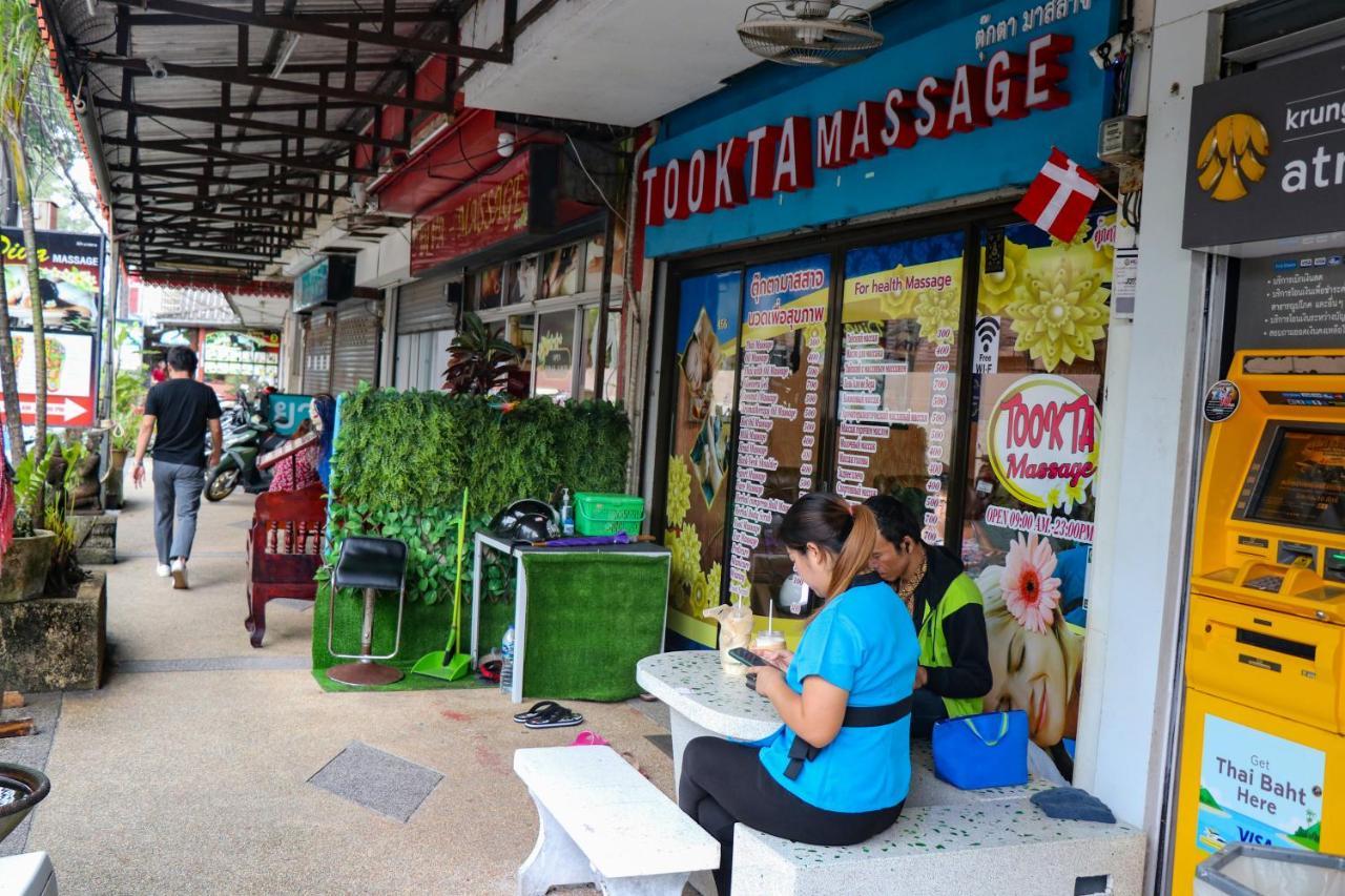 Andaman Seaside Resort - SHA Extra Plus Bang Tao Beach  Exterior foto