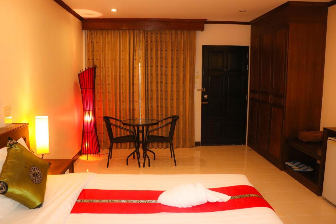 Andaman Seaside Resort - SHA Extra Plus Bang Tao Beach  Exterior foto