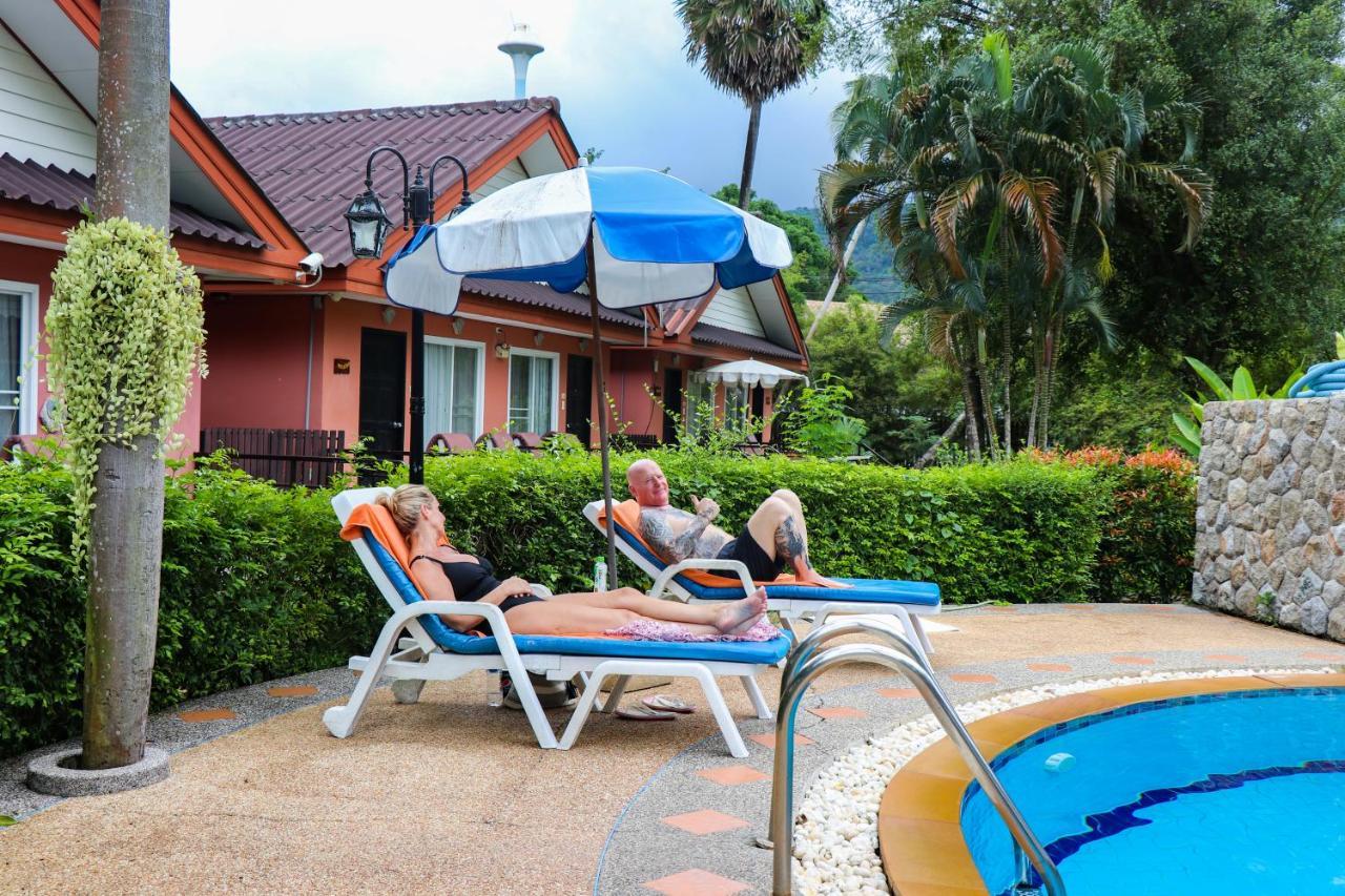 Andaman Seaside Resort - SHA Extra Plus Bang Tao Beach  Exterior foto