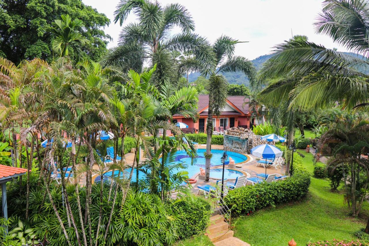 Andaman Seaside Resort - SHA Extra Plus Bang Tao Beach  Exterior foto