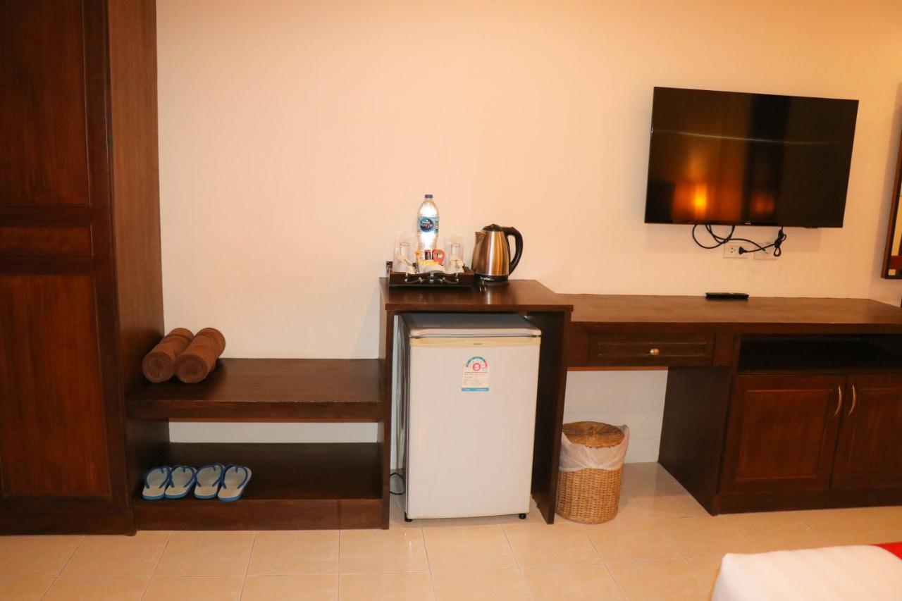 Andaman Seaside Resort - SHA Extra Plus Bang Tao Beach  Exterior foto