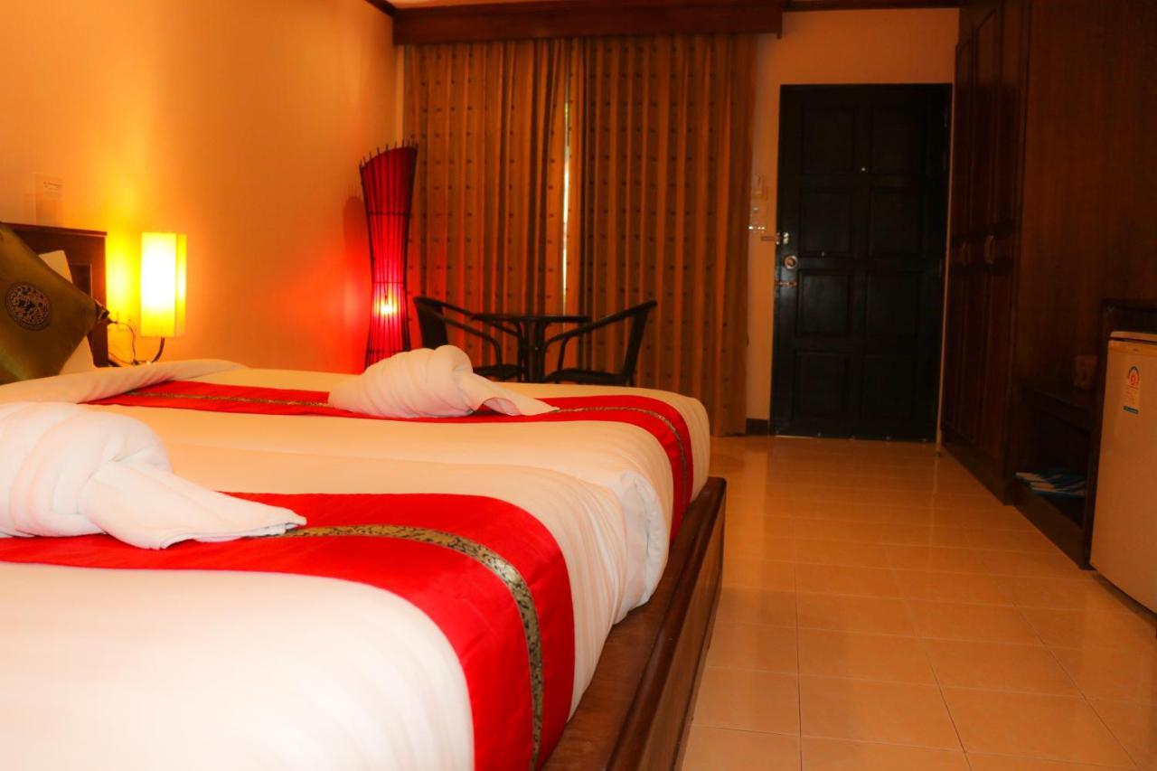 Andaman Seaside Resort - SHA Extra Plus Bang Tao Beach  Exterior foto