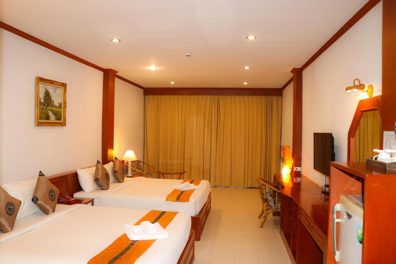 Andaman Seaside Resort - SHA Extra Plus Bang Tao Beach  Exterior foto