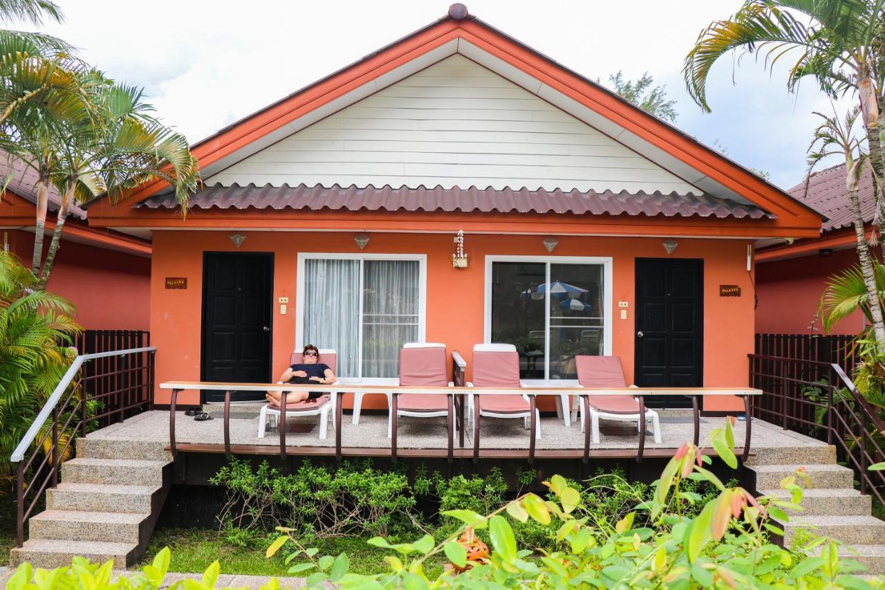 Andaman Seaside Resort - SHA Extra Plus Bang Tao Beach  Exterior foto