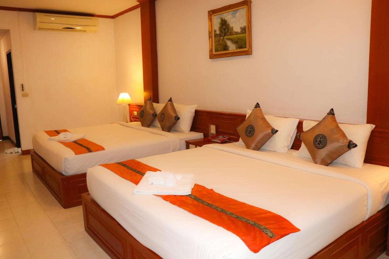 Andaman Seaside Resort - SHA Extra Plus Bang Tao Beach  Exterior foto