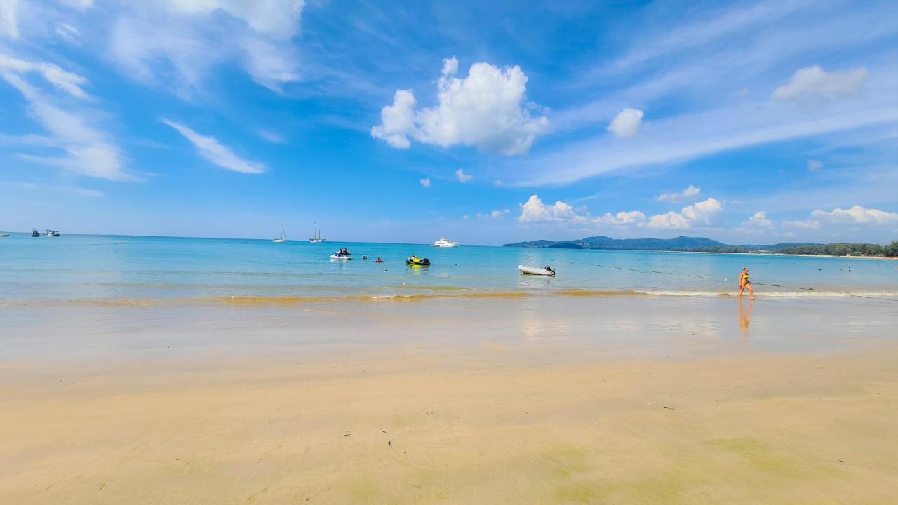 Andaman Seaside Resort - SHA Extra Plus Bang Tao Beach  Exterior foto