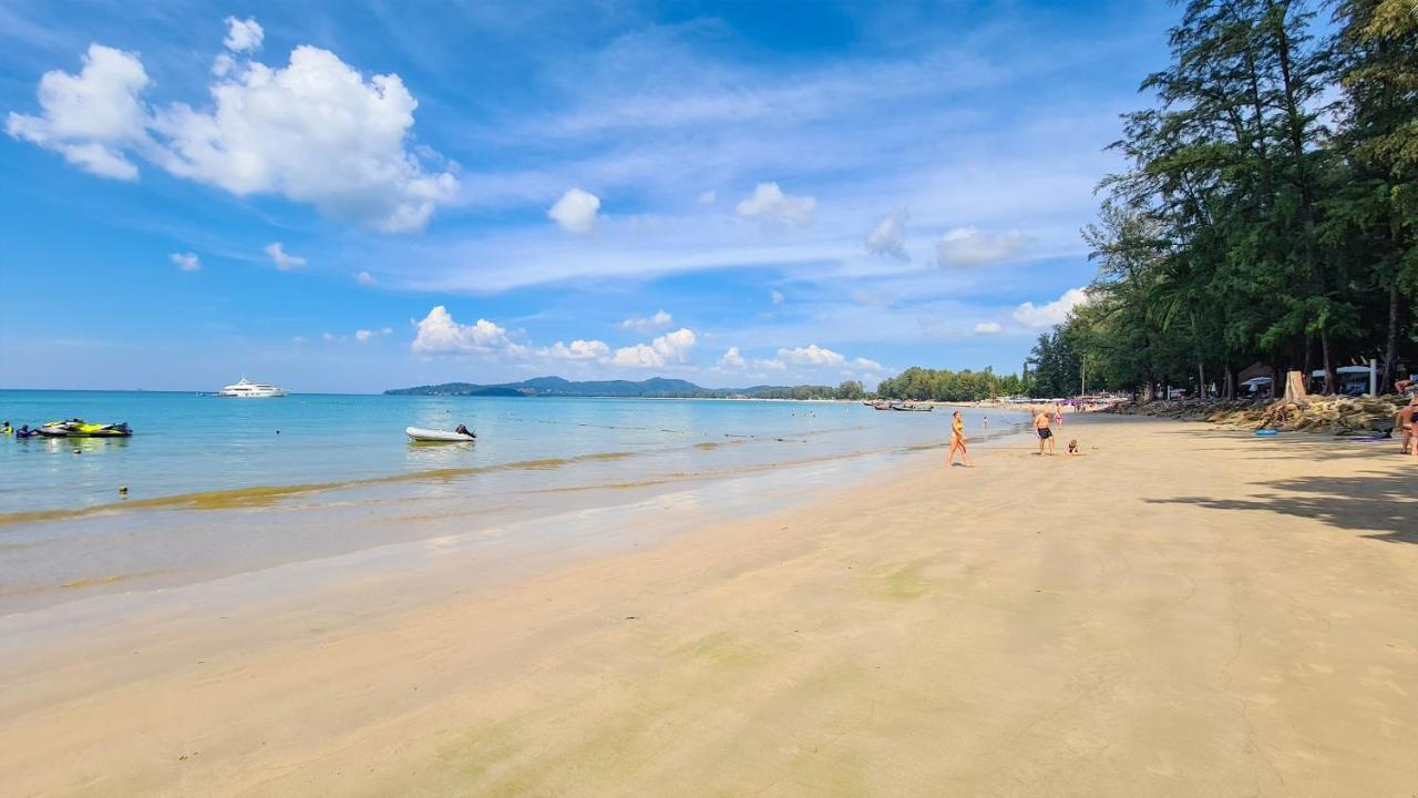 Andaman Seaside Resort - SHA Extra Plus Bang Tao Beach  Exterior foto
