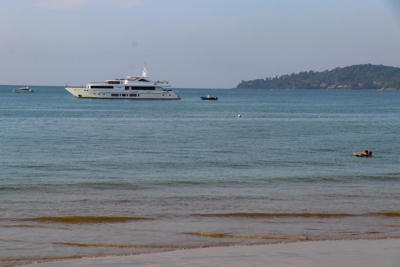 Andaman Seaside Resort - SHA Extra Plus Bang Tao Beach  Exterior foto