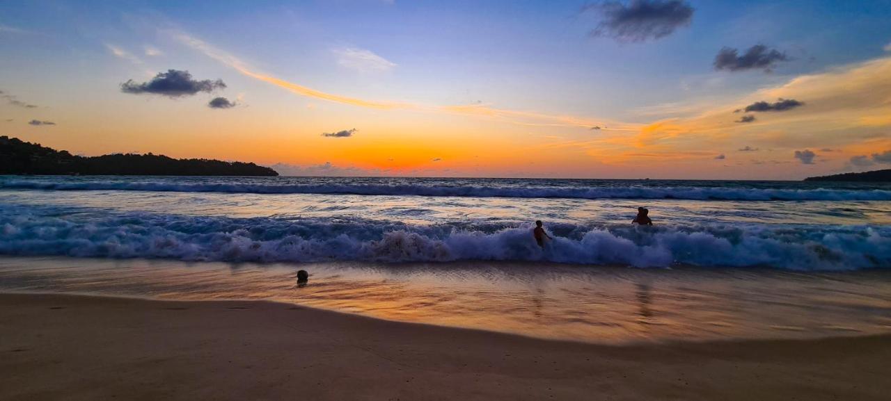 Andaman Seaside Resort - SHA Extra Plus Bang Tao Beach  Exterior foto