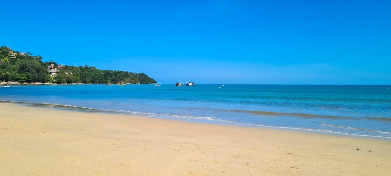 Andaman Seaside Resort - SHA Extra Plus Bang Tao Beach  Exterior foto