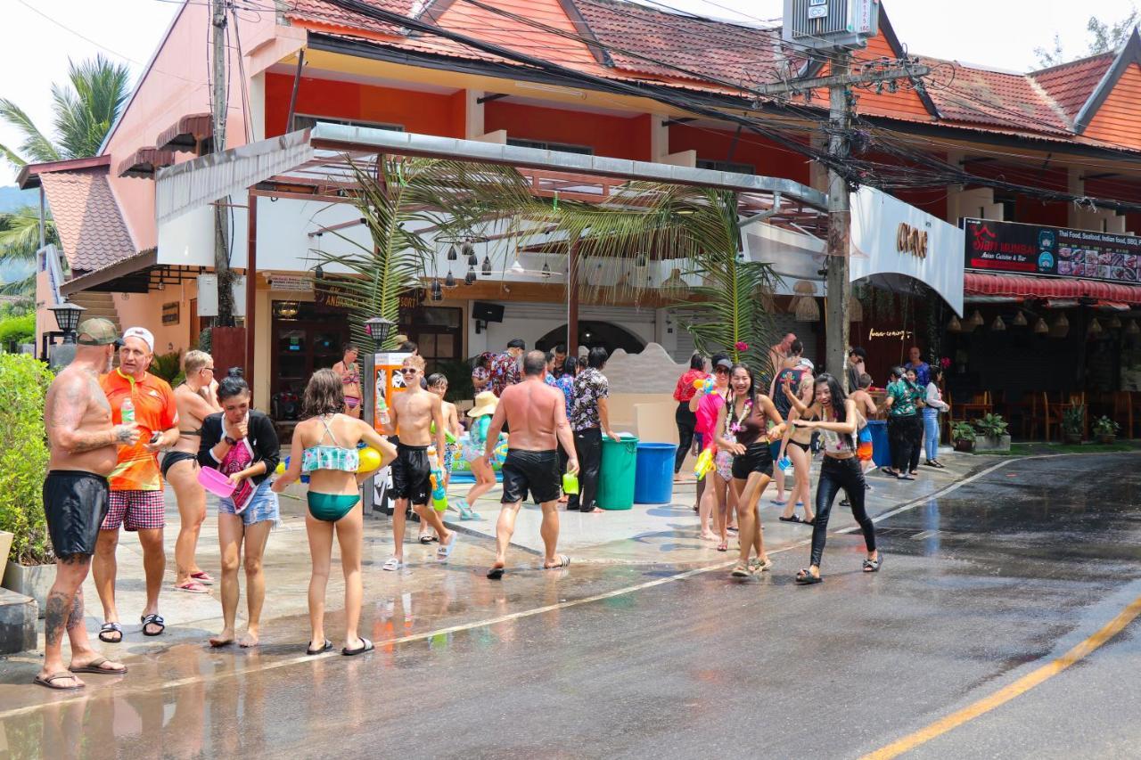 Andaman Seaside Resort - SHA Extra Plus Bang Tao Beach  Exterior foto
